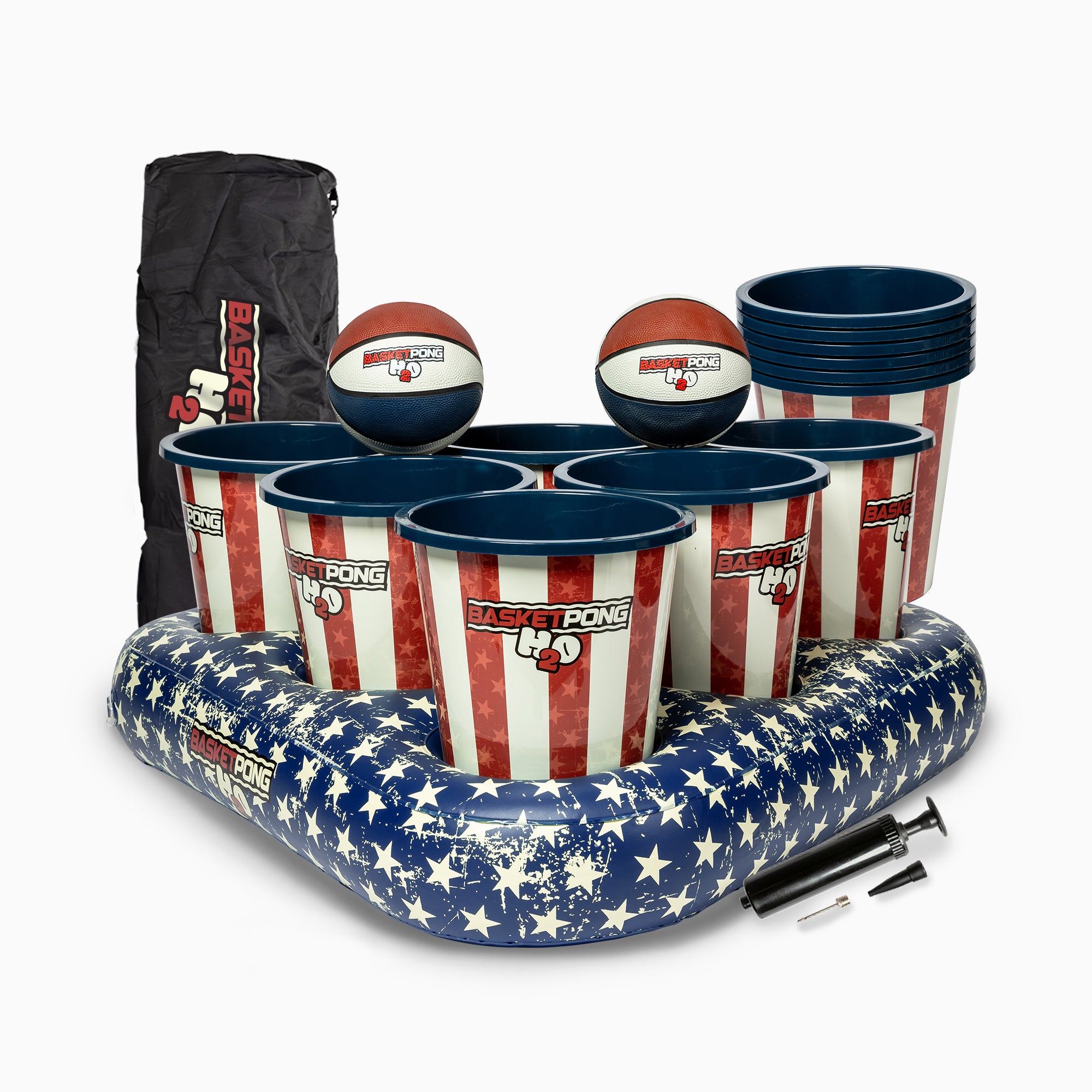 BasketPong® H2O USA