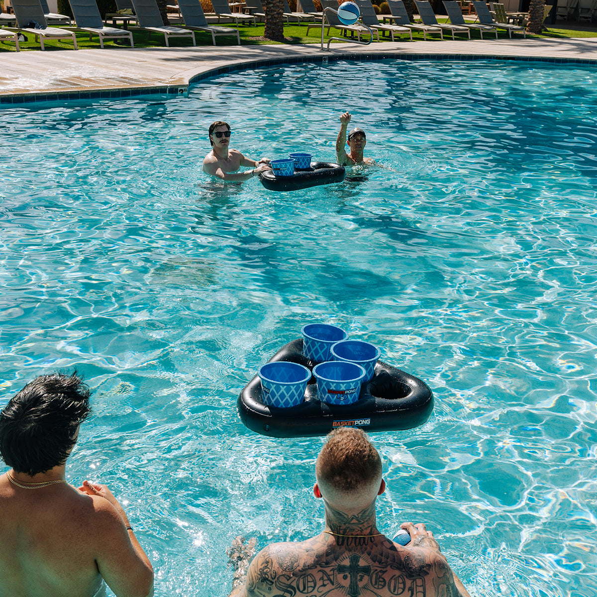 BasketPong® H2O