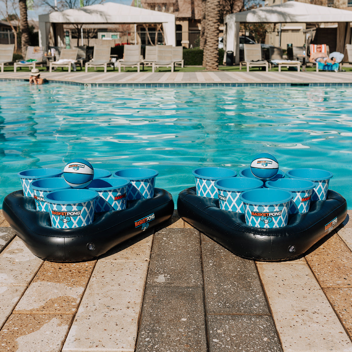 BasketPong® H2O