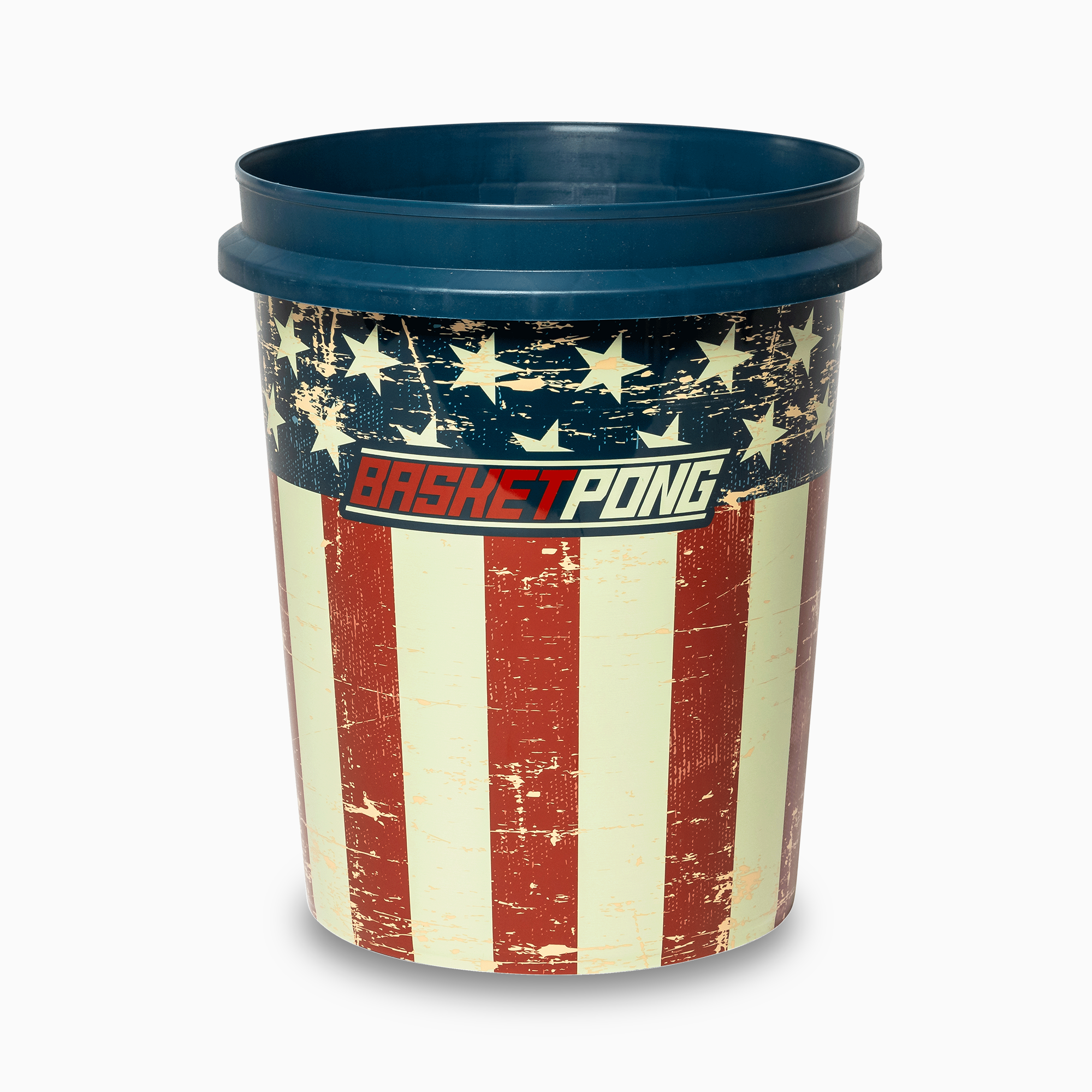 BasketPong® USA Bucket