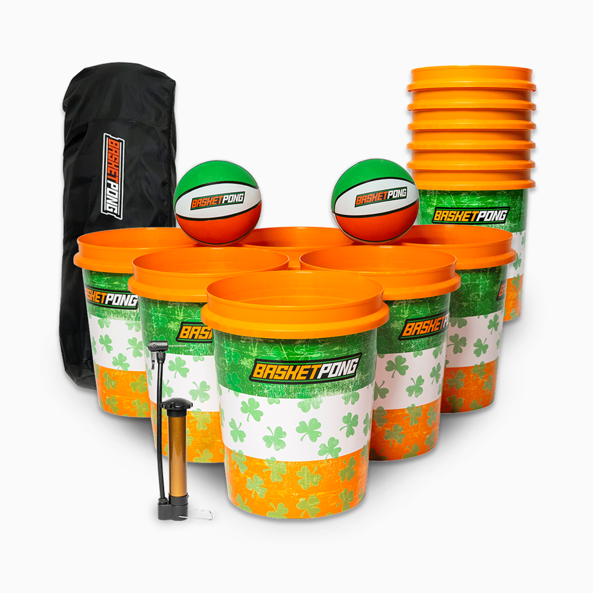 BasketPong® Irish