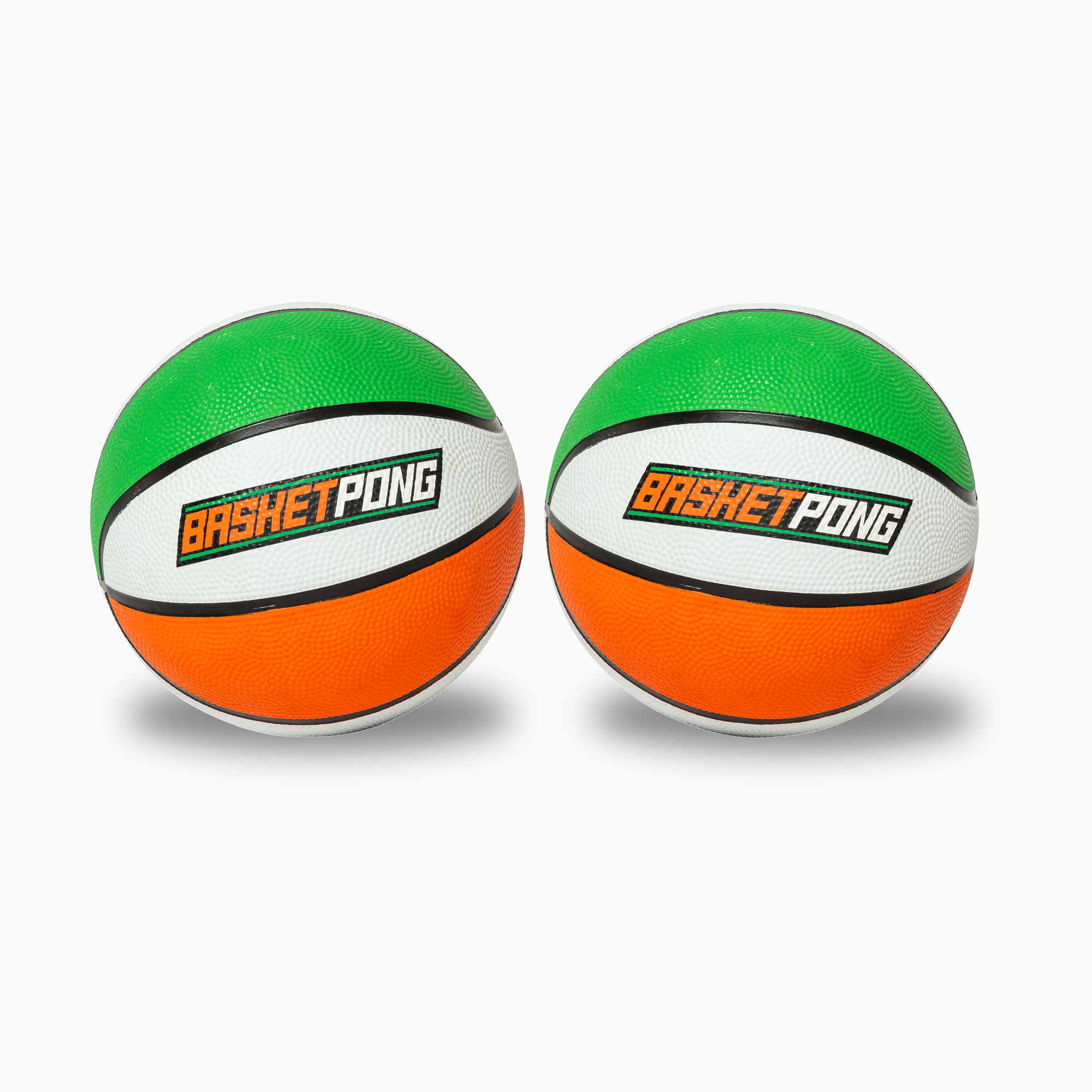 BasketPong® Irish Basketballs