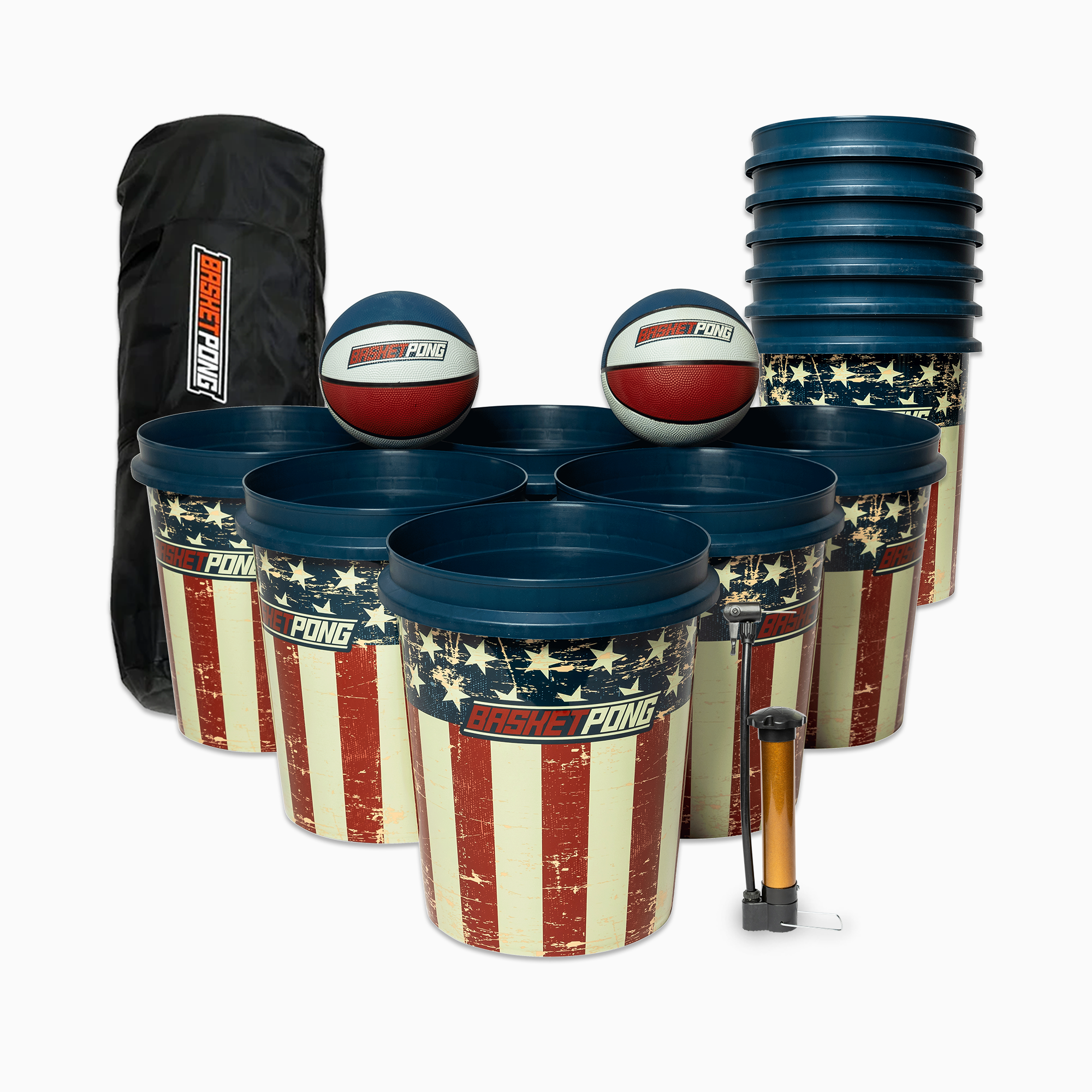 BasketPong® USA