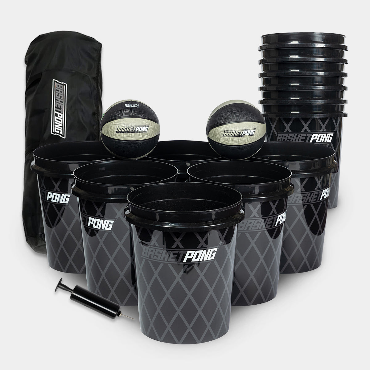 BasketPong® Blackout