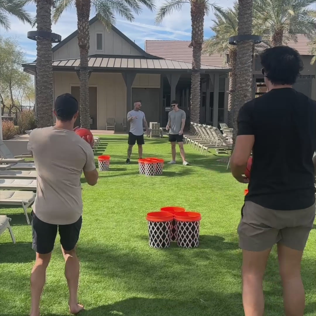 BasketPong®