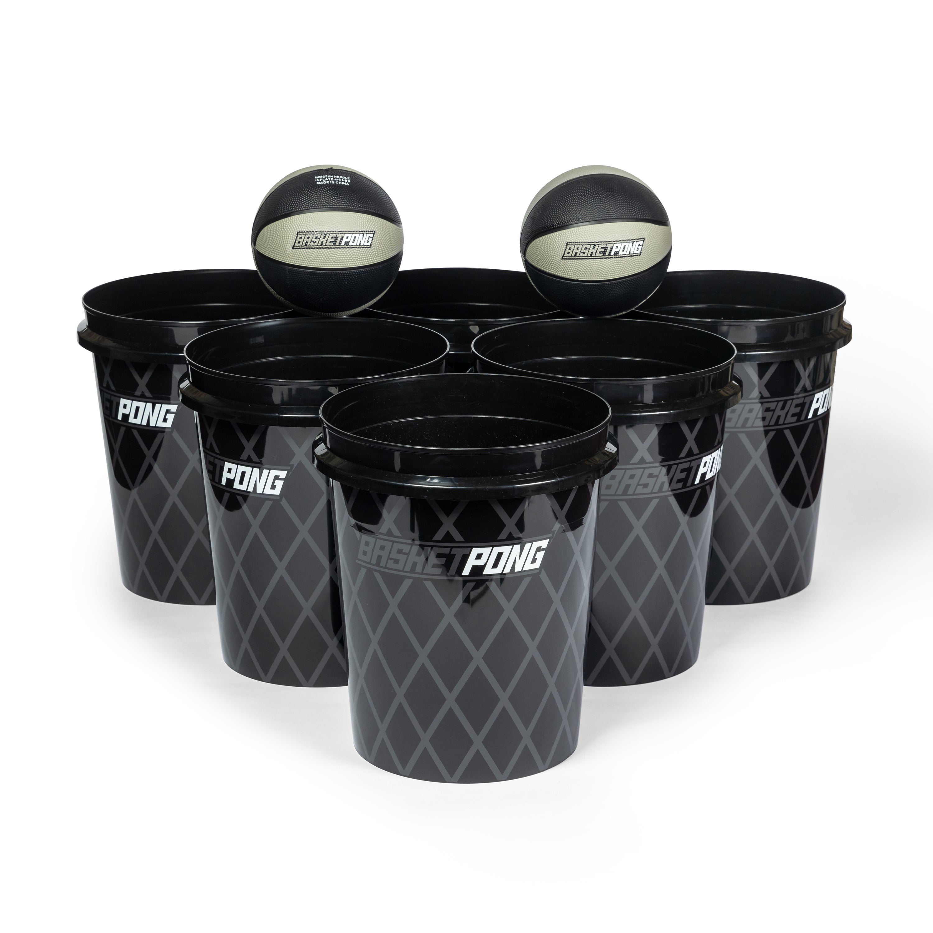 BasketPong® Blackout