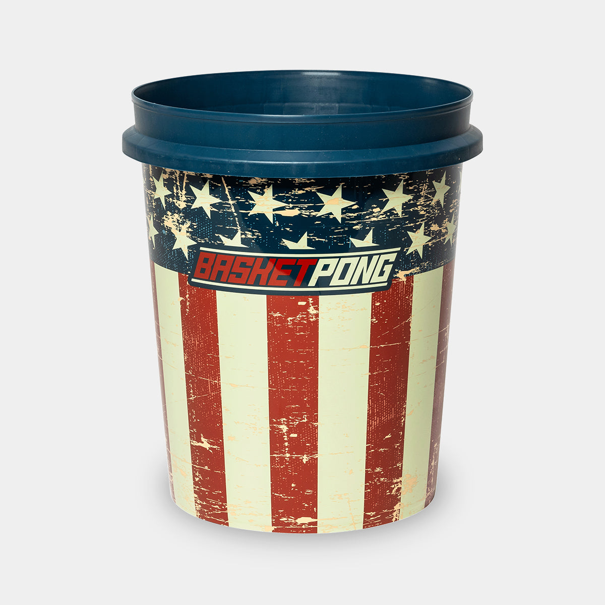 BasketPong® USA Bucket