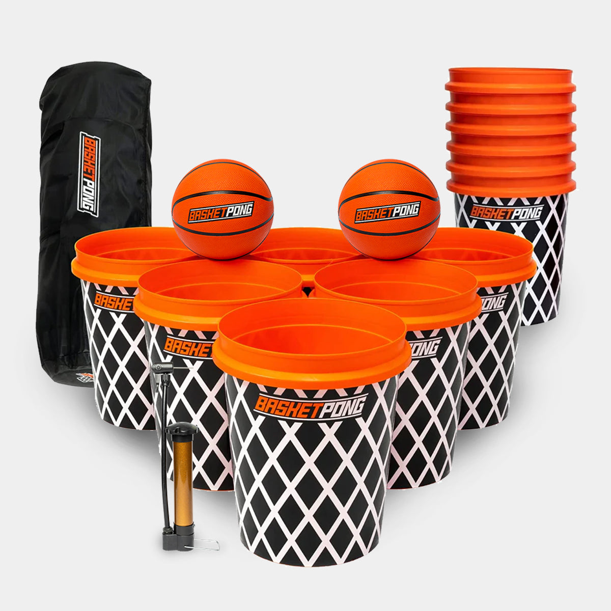 BasketPong®