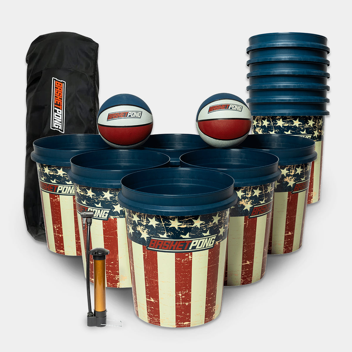 BasketPong® USA