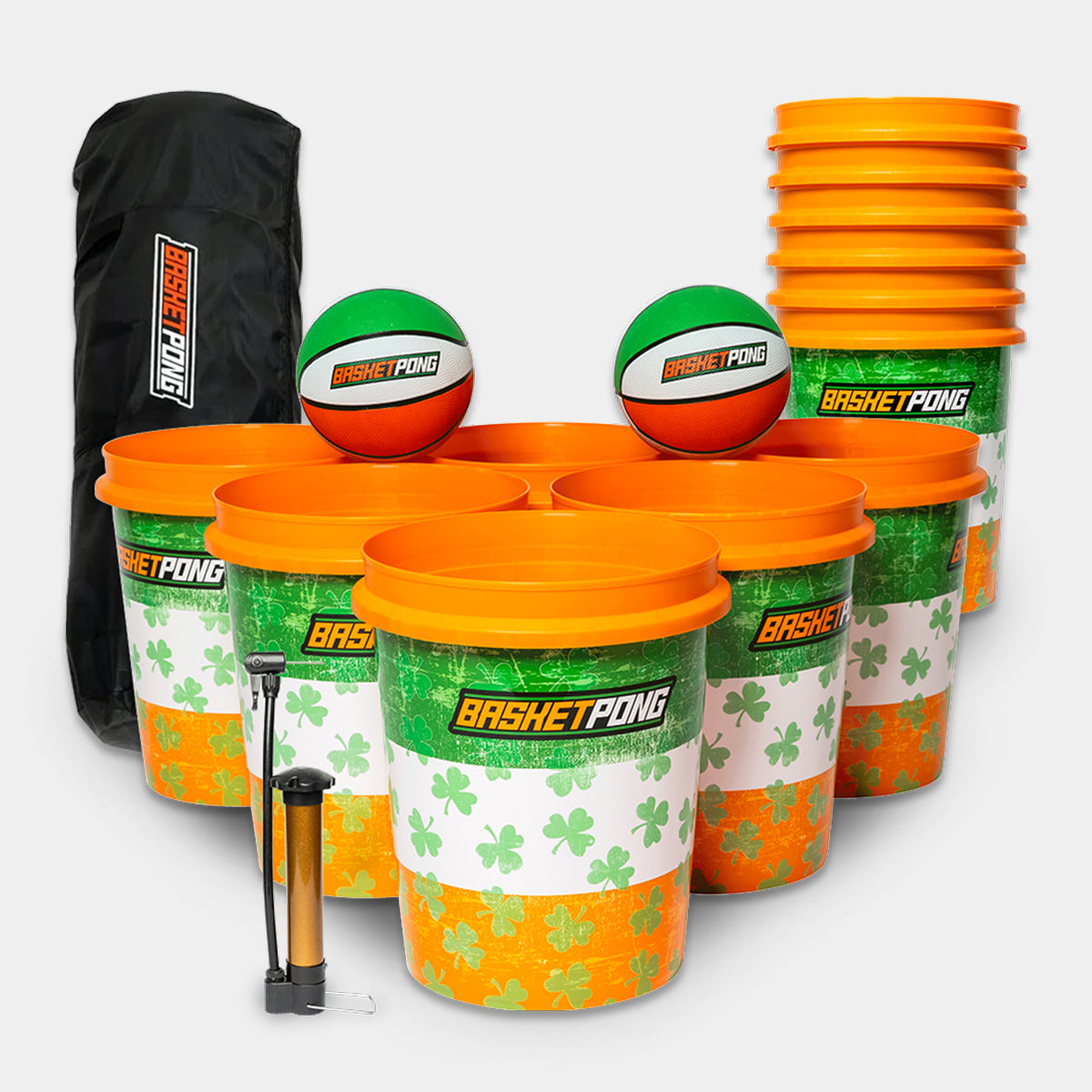 BasketPong® Irish