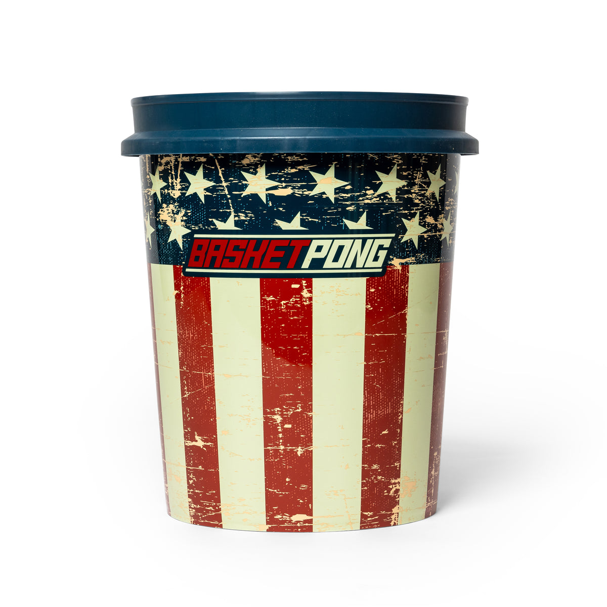 BasketPong® USA Bucket