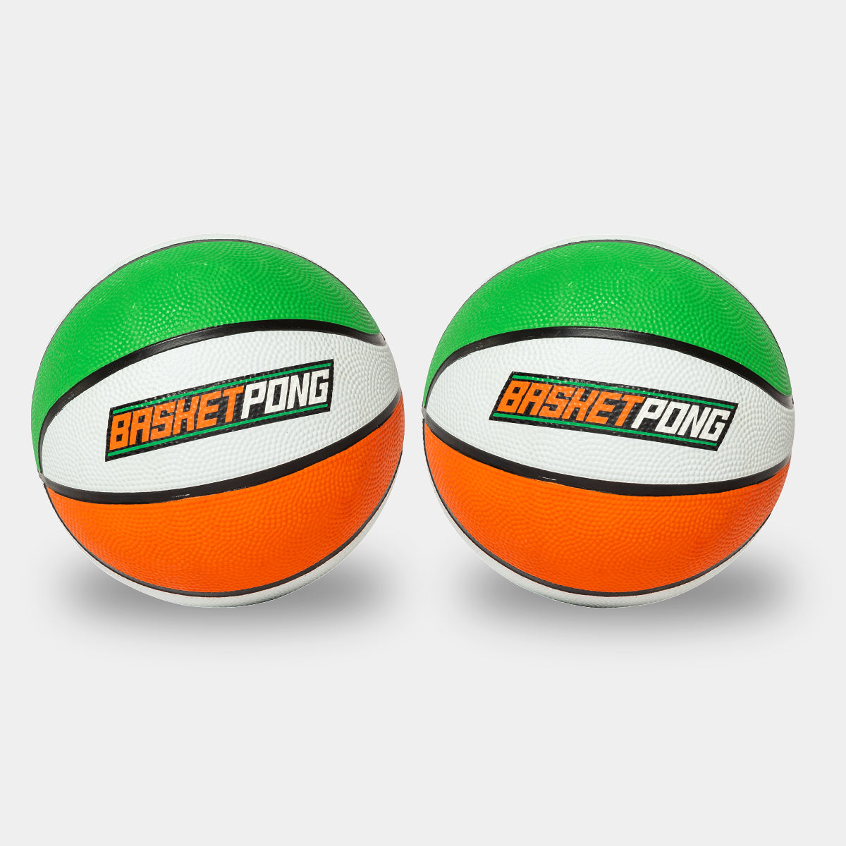 BasketPong® Irish Basketballs