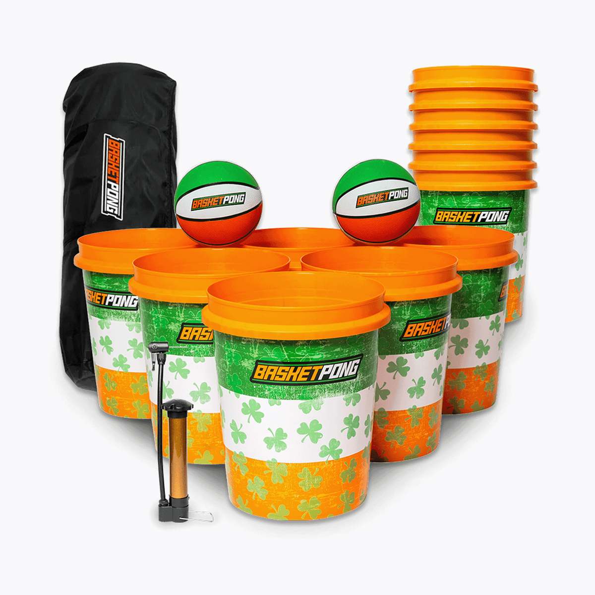 BasketPong® Irish