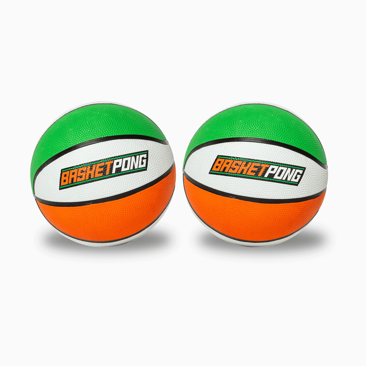 BasketPong® Irish Basketballs