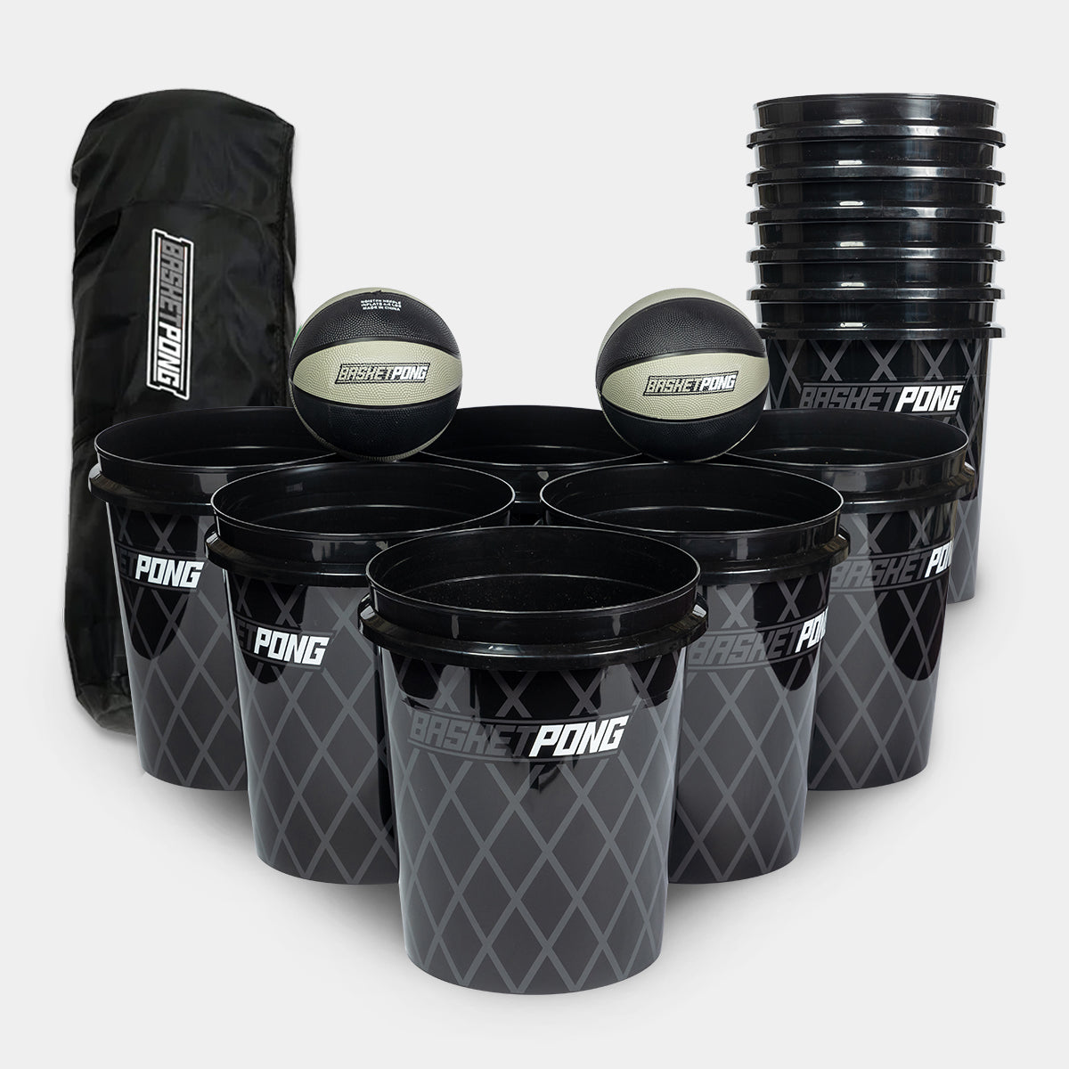 BasketPong® Blackout