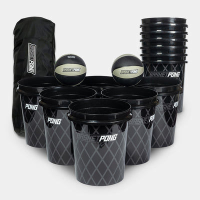 BasketPong® Blackout