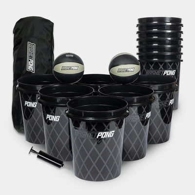 BasketPong® Blackout